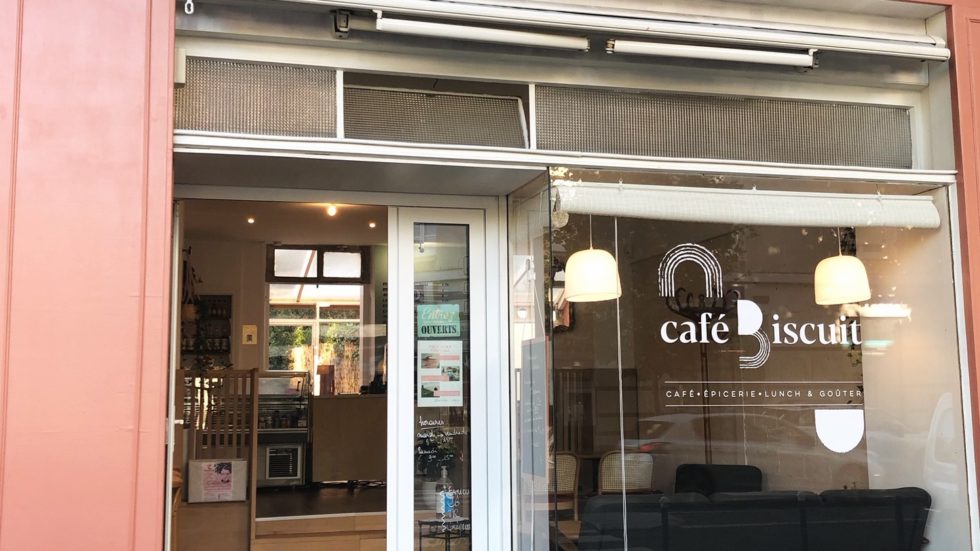 Café Biscuit Café, épicerie, lunch & goûter